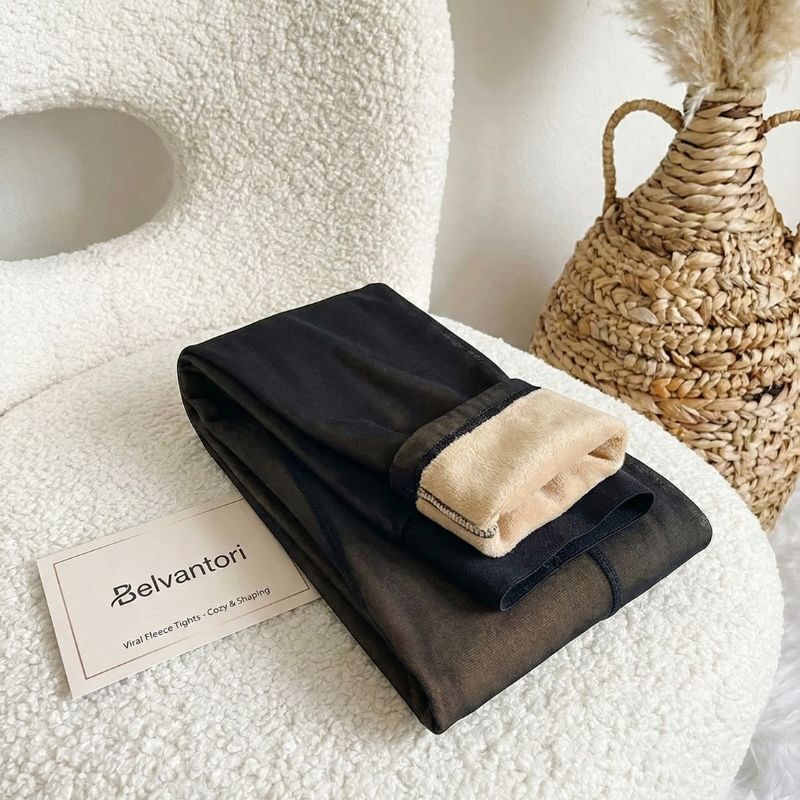 Viral Cozy Belvantori Tights!